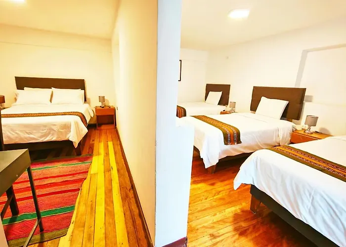 - Flor De Loto Hotel Cusco