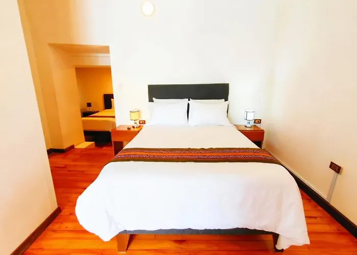 Hotel - Flor De Loto Cusco
