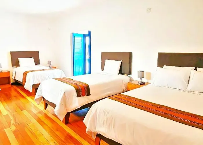 - Flor De Loto Hotel