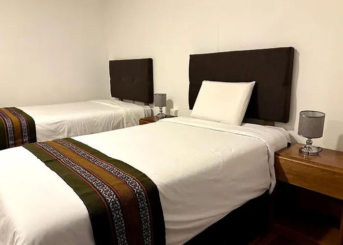 - Flor De Loto Hotel