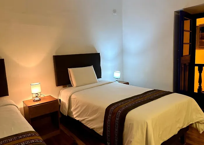 Hotel - Flor De Loto