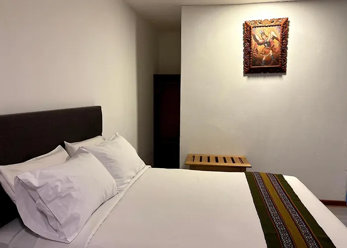 Hotel - Flor De Loto Cusco