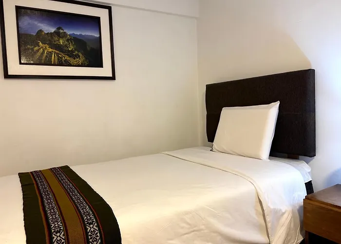 Hotel - Flor De Loto Cusco