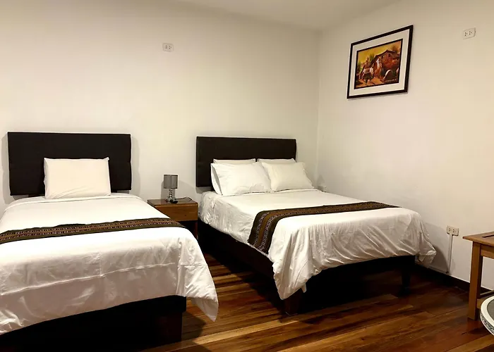 Hotel - Flor De Loto Cusco