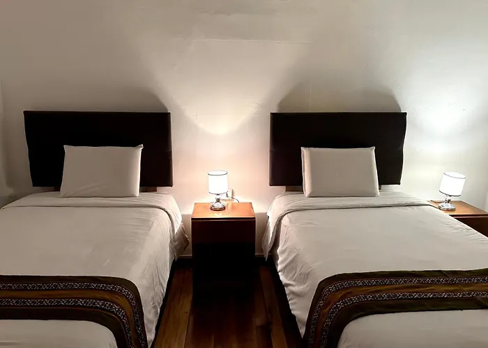 Hotel - Flor De Loto *