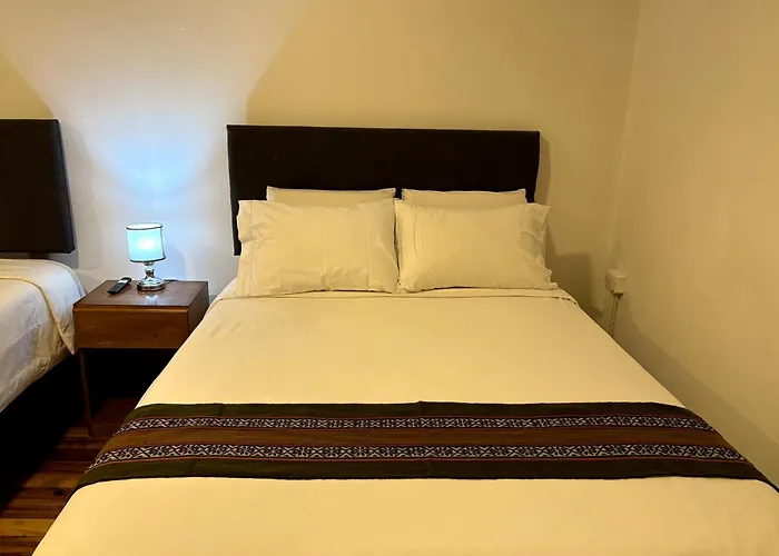 Hotel - Flor De Loto Cusco