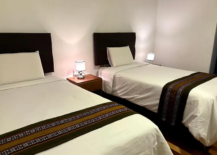 Hotel - Flor De Loto