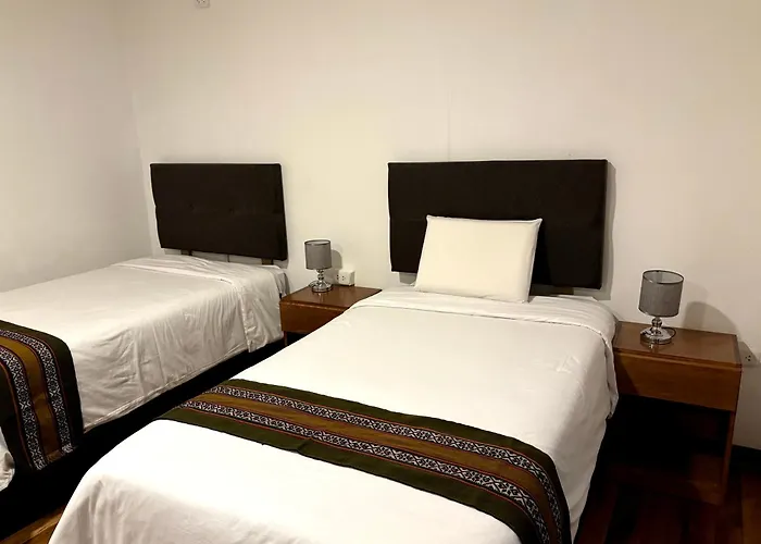 Hotel - Flor De Loto *