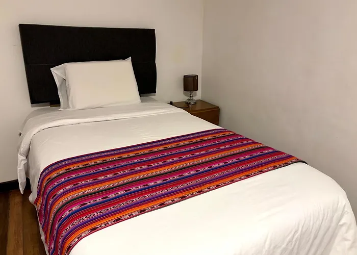Hotel - Flor De Loto Cusco
