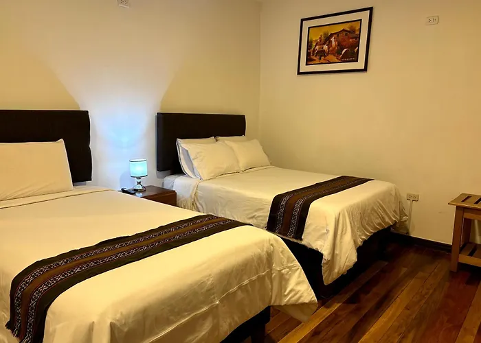 - Flor De Loto Hotel Cusco